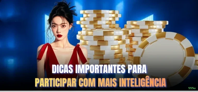 Configurações úteis dentro do app 555u