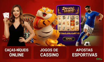 Configurações úteis dentro do app 555u