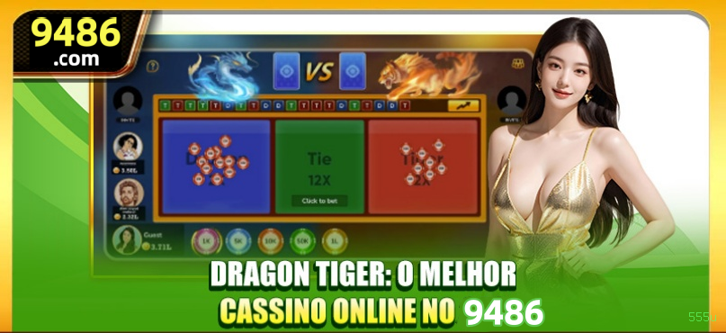 Plataforma 555u - cassino e apostas